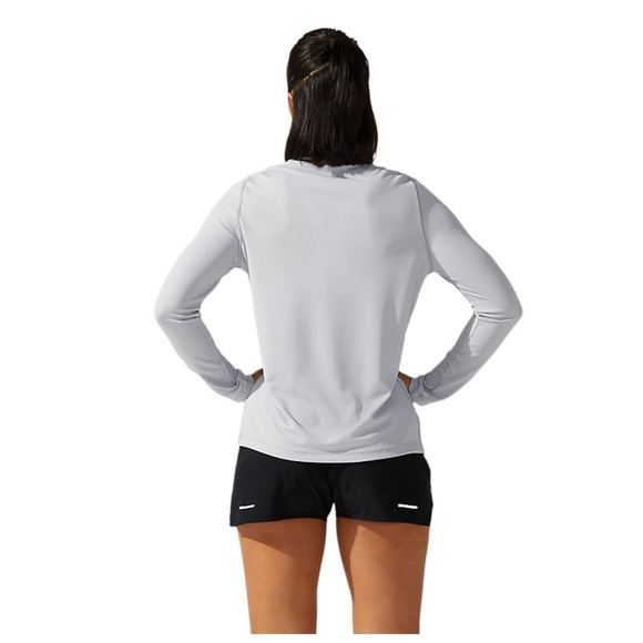WOMEN'S READY-SET II LONG SLEEVE TOP - Picture 4 of 6